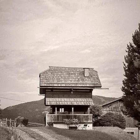 Bio Naturhof Ottingerhof Bad Kleinkirchheim Extérieur photo
