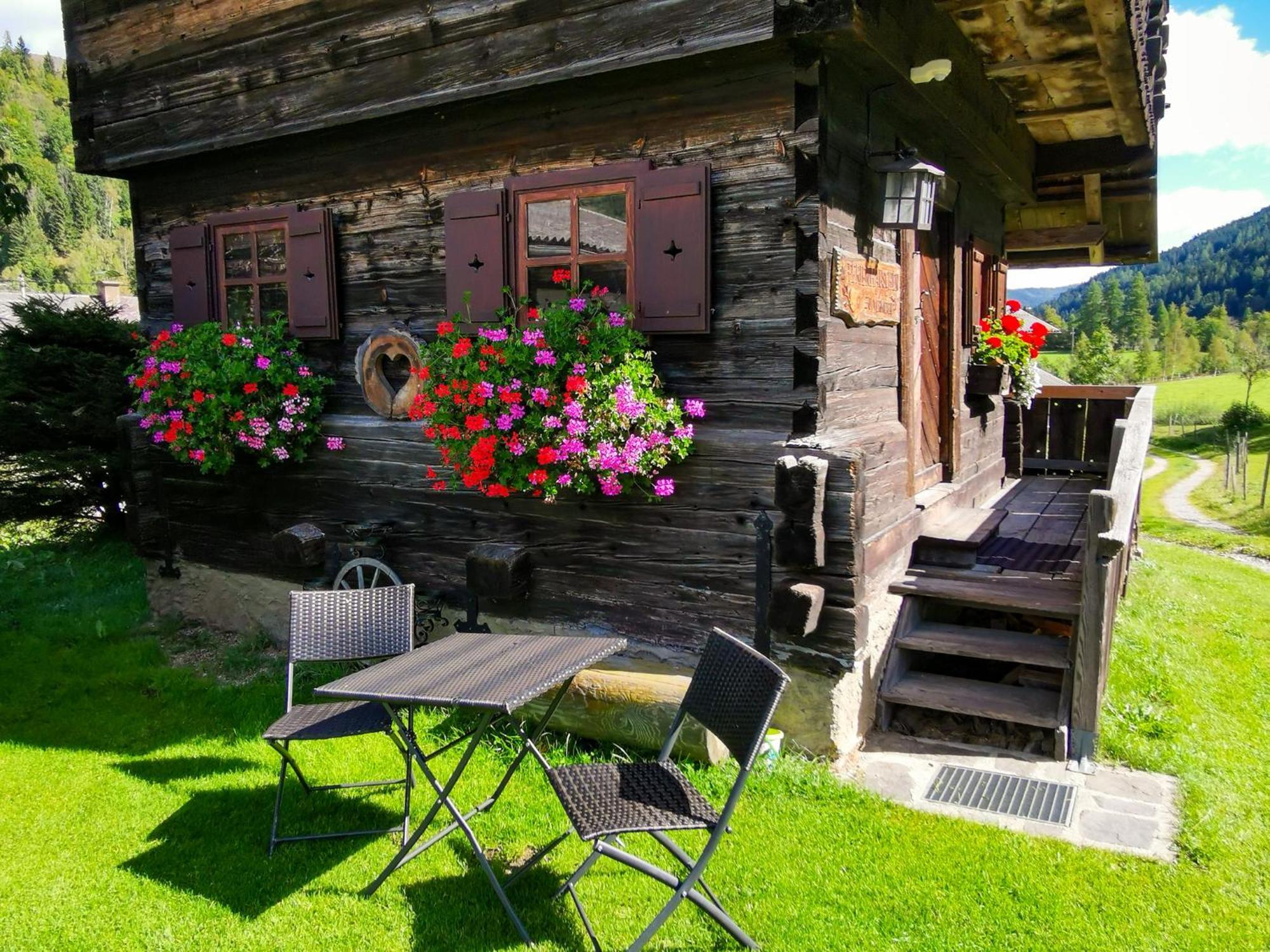 Bio Naturhof Ottingerhof Appartement Bad Kleinkirchheim