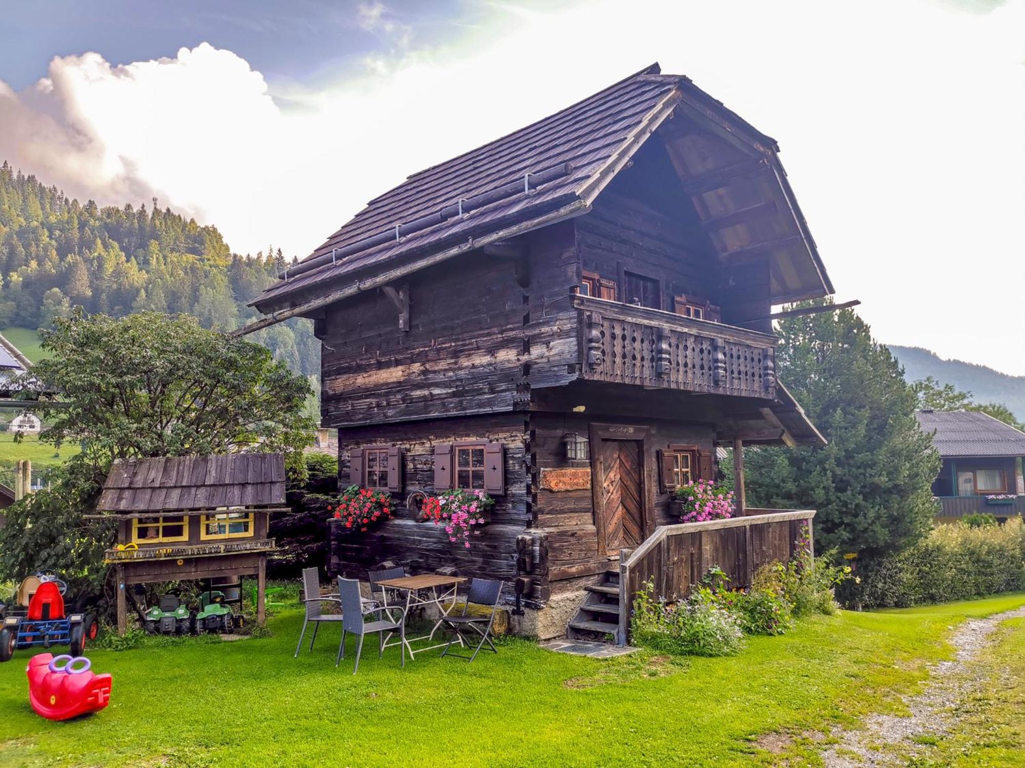 Bio Naturhof Ottingerhof Appartement *