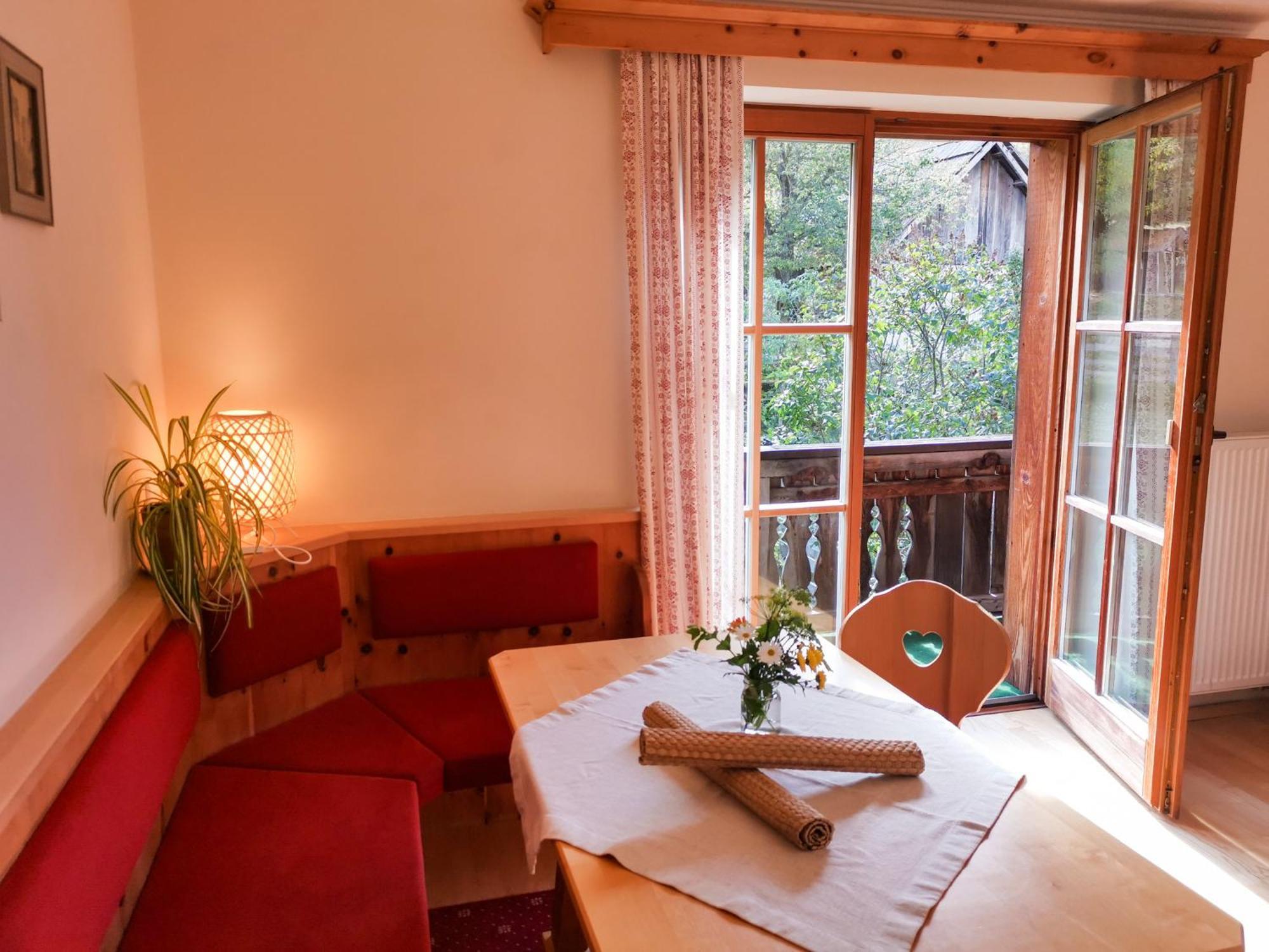 Appartement Bio Naturhof Ottingerhof Bad Kleinkirchheim