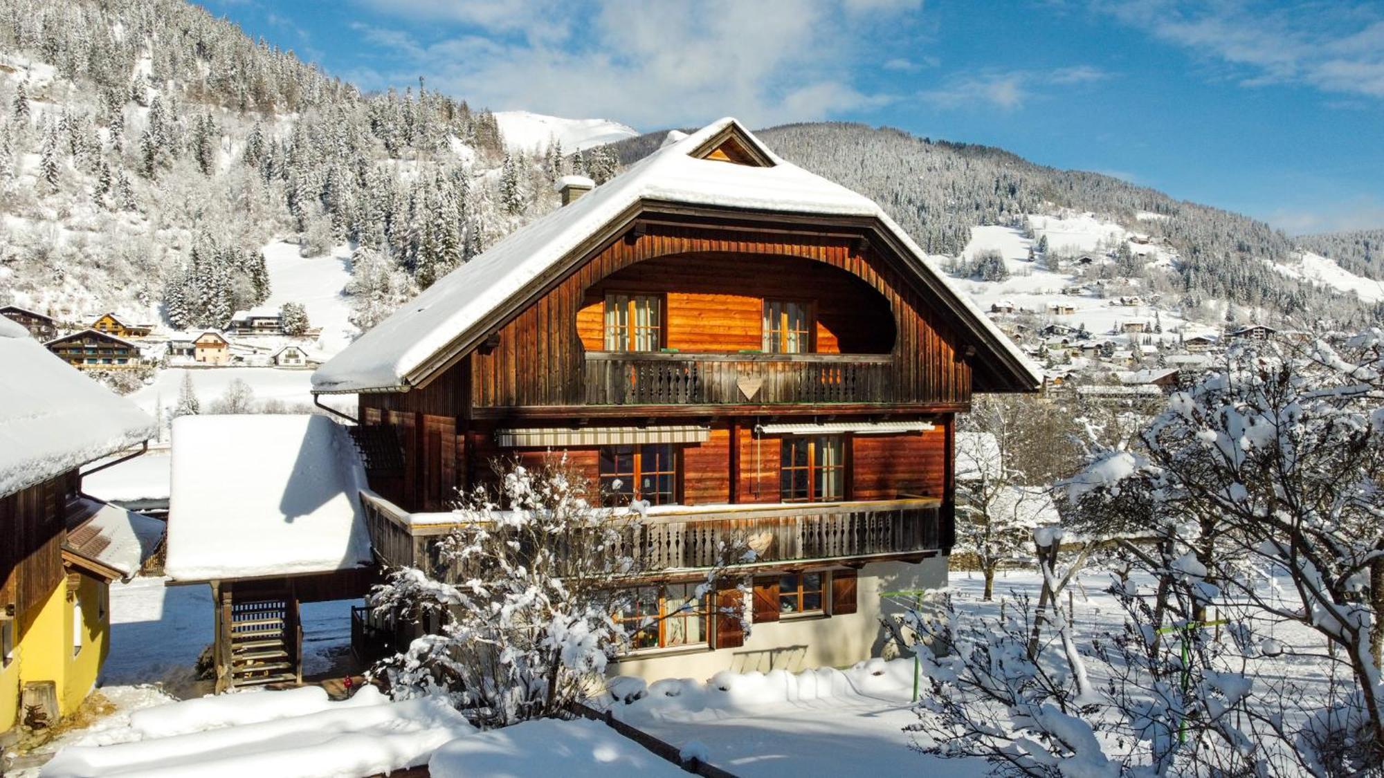 Appartement Bio Naturhof Ottingerhof *