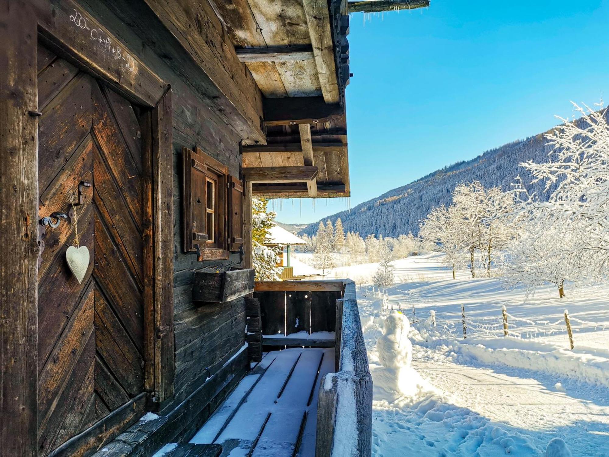 Bio Naturhof Ottingerhof Appartement Bad Kleinkirchheim