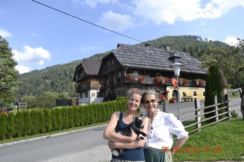 Bio Naturhof Ottingerhof Appartement Bad Kleinkirchheim