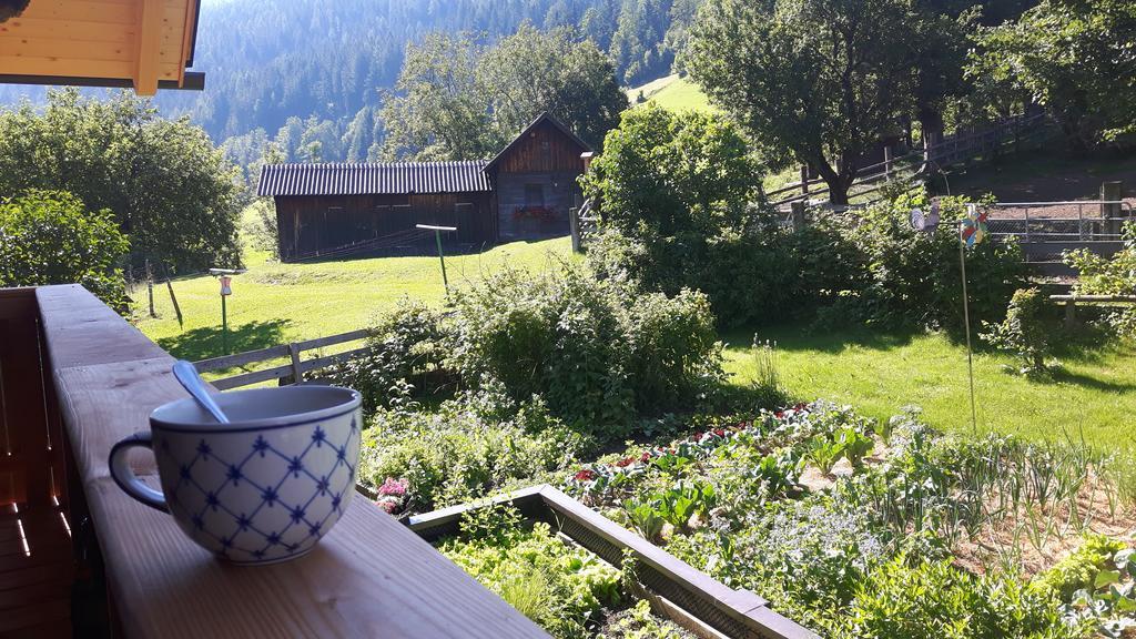 Appartement Bio Naturhof Ottingerhof Bad Kleinkirchheim