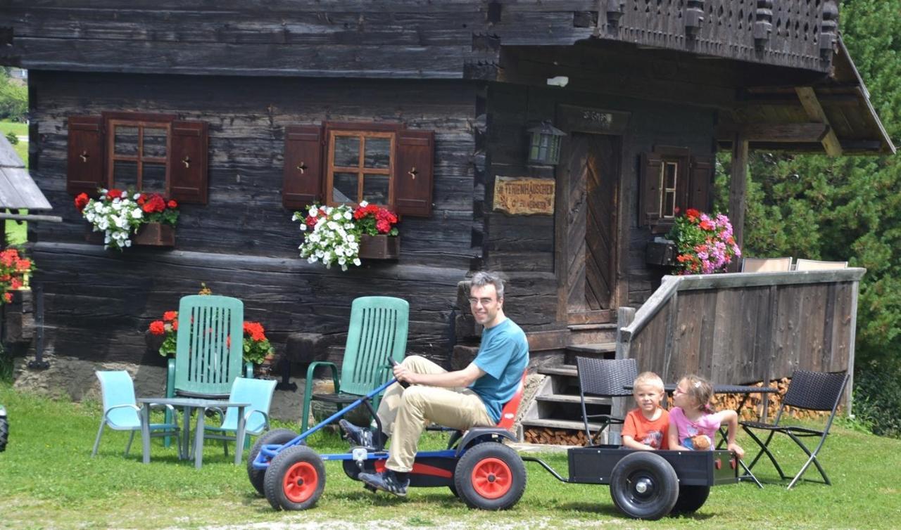 Bio Ferienbauernhof Ottingerhof * Bad Kleinkirchheim